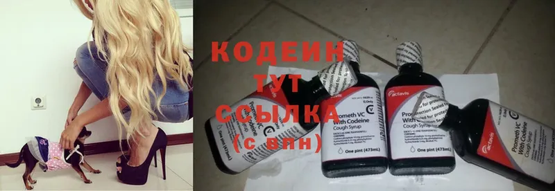 Кодеиновый сироп Lean Purple Drank Гремячинск